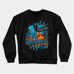 The Overlook Hotel Party Crewneck Sweatshirt